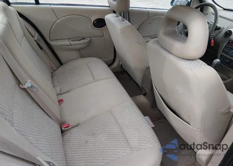 2007 Saturn Ion 2 z USA, uszkodzony, nr VIN 1G8AJ55F17Z169357